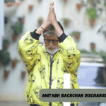 Amitabh Bachchan Discharged From Hospital