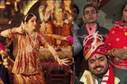 Anant Ambani-Radhika Merchant Pre Wedding Moments