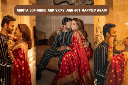 Ankita Lokhande And Vicky Jain Got Married Again