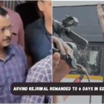 Arvind Kejriwal remanded to 6 days in ED custody