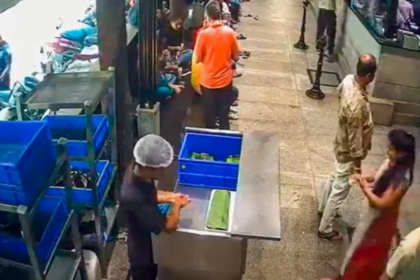 Bengaluru Rameshwaram Cafe Explosion