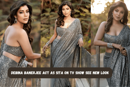 Debina Banerjee Act As Sita On TV Show See New Look