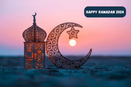 Happy Ramadan Mubarak 2024