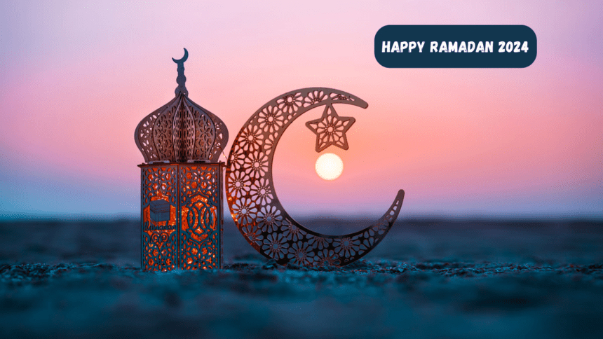 Happy Ramadan Mubarak 2024