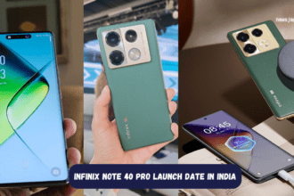 Infinix Note 40 Pro Launch Date in India