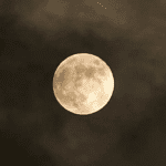 Lunar Eclipse 2024 On Holi