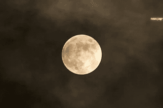 Lunar Eclipse 2024 On Holi
