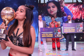 Manisha Rani Won Jhalak Dikhla Jaa 11