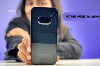 Nothing Phone 2a Launched