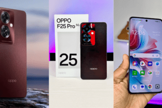 Oppo F25 Pro 5G Launched In India