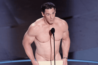 Oscar 2024 John Cena Naked