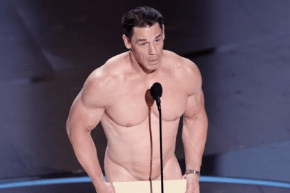 Oscar 2024 John Cena Naked