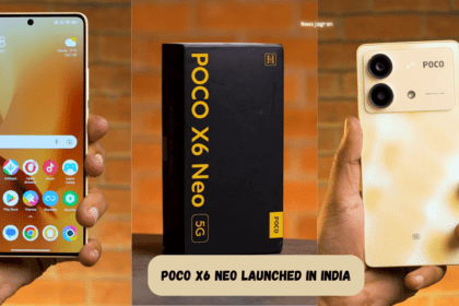 POCO X6 Neo Launched In India