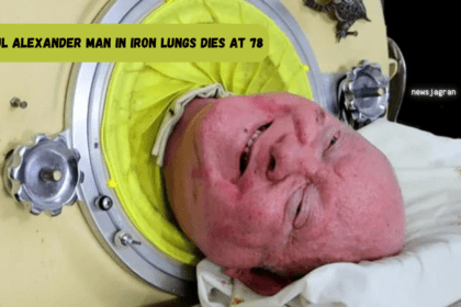 Paul Alexander Man In Iron Lungs Dies At 78 (1)