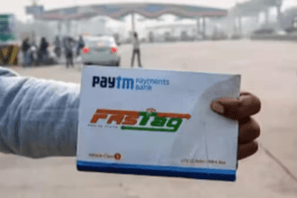 Paytm FASTag Will Not Work From Today