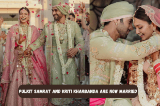 Pulkit Samrat and Kriti Kharbanda Are Now Married