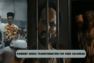 Randeep Hooda Transformation For Veer Savarkar