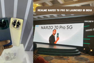 Realme Narzo 70 Pro 5G Launched In India