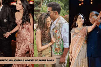Romantic And Adorable Moments Of Ambani Family