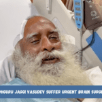 Sadhguru Jaggi Vasudev Suffer Urgent Brain Surgery