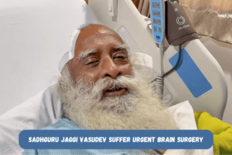 Sadhguru Jaggi Vasudev Suffer Urgent Brain Surgery