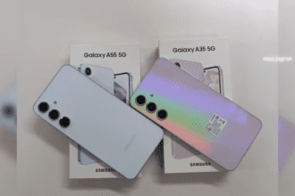 Samsung Galaxy A35 And Galaxy A55 Price