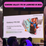 Samsung Galaxy F15 5G Launched In India