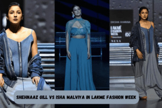 Shehnaaz Gill Vs Isha Malviya In Lakme Fashion Week