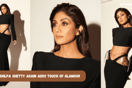 Shilpa Shetty Again Adds Touch Of Glamour
