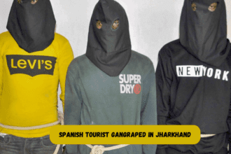Spanish Tourist Gangraped In Jharkhand