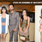 Stars On Screening Of Swatantrya Veer Savarkar