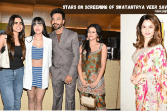 Stars On Screening Of Swatantrya Veer Savarkar