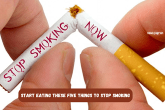 Start Eating These Five Things To Stop Smoking
