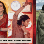Things to know About Radhika Merchant