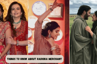 Things to know About Radhika Merchant