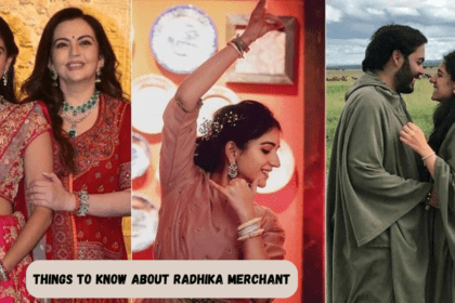 Things to know About Radhika Merchant