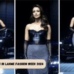 Tripti Dimri In Lakme Fashion Week 2024