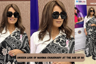 Unseen Look Of Mahima Chaudhary At The Age Of 50