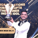 Vaibhav Gupta Won Indian Idol 14