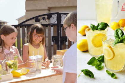 5 Essential Health Benefits Of lemonade In Summer