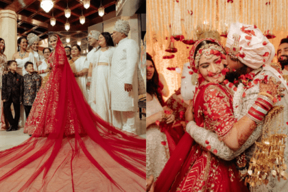 Aarti Singh Shared Beautiful Video Of Her Wedding