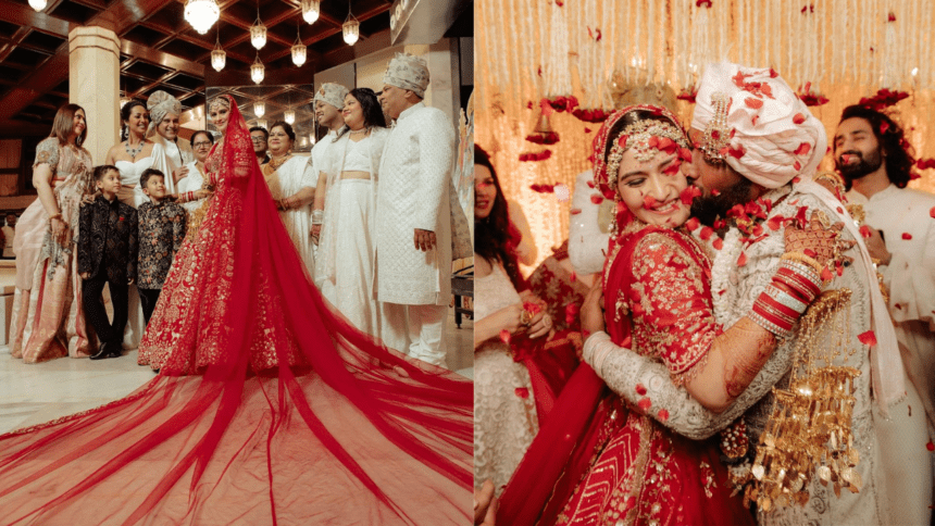 Aarti Singh Shared Beautiful Video Of Her Wedding