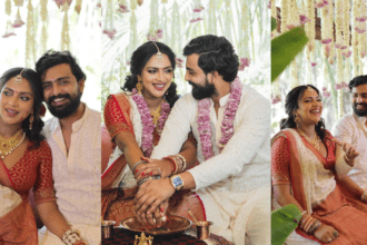 After 2 Months Marriage Amala Paul Baby Shower Held