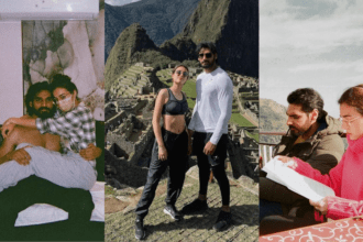 Ahan Shetty Seen With Girlfriend Amid Breakup News
