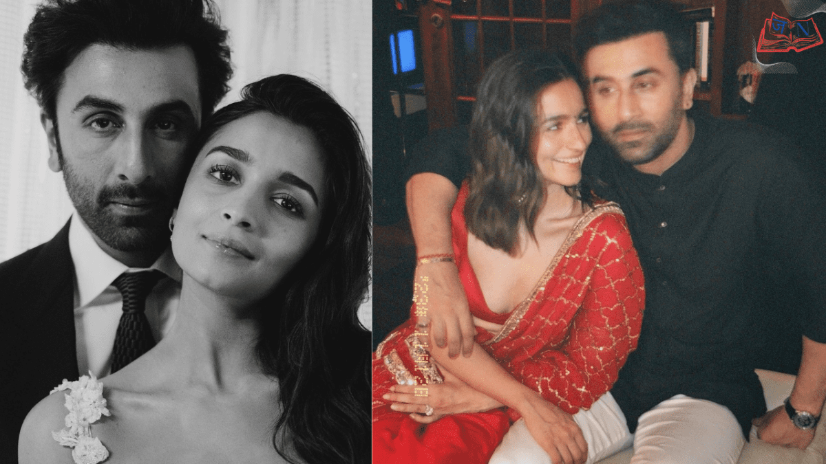 Alia Wished Ranbir Anniversary Shared Lovely Photo