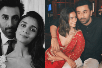 Alia Wished Ranbir Anniversary Shared Lovely Photo