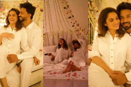 Ankita Lokhande Decorated Her Bedroom With Husband