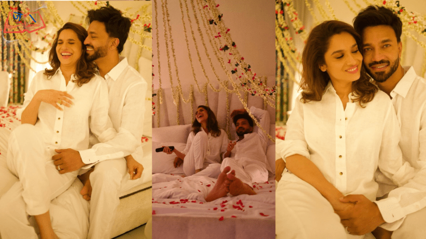 Ankita Lokhande Decorated Her Bedroom With Husband