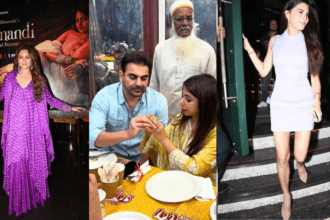 Arbaaz-Shura Seen In Iftar Party See Photos Of Stars