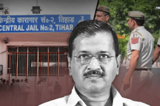Arvind Kejriwal Sent To Tihar Jail know the matter
